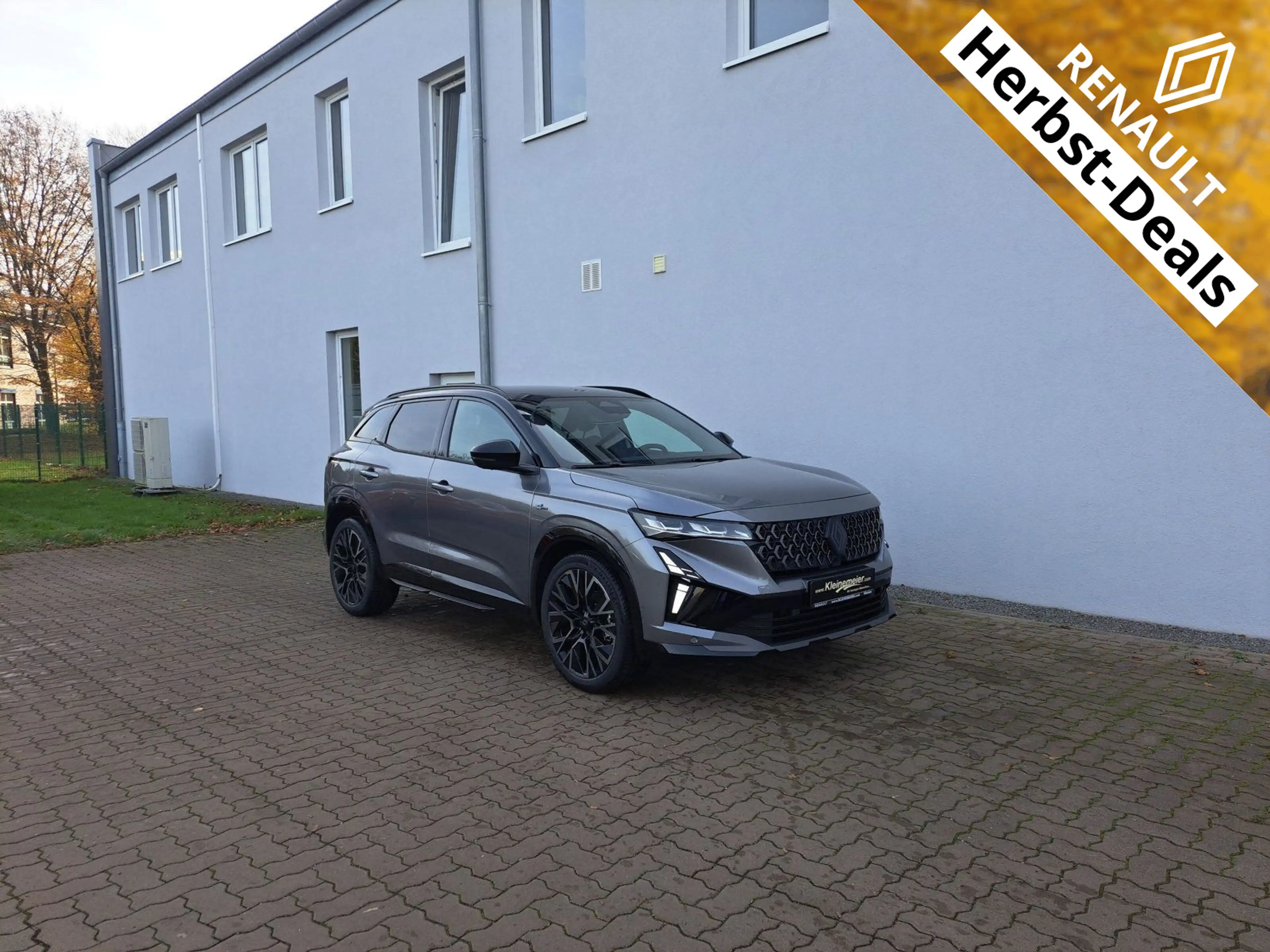 Renault Austral 1.3 Mild-Hybrid 160 Esprit Alpine — photo 2