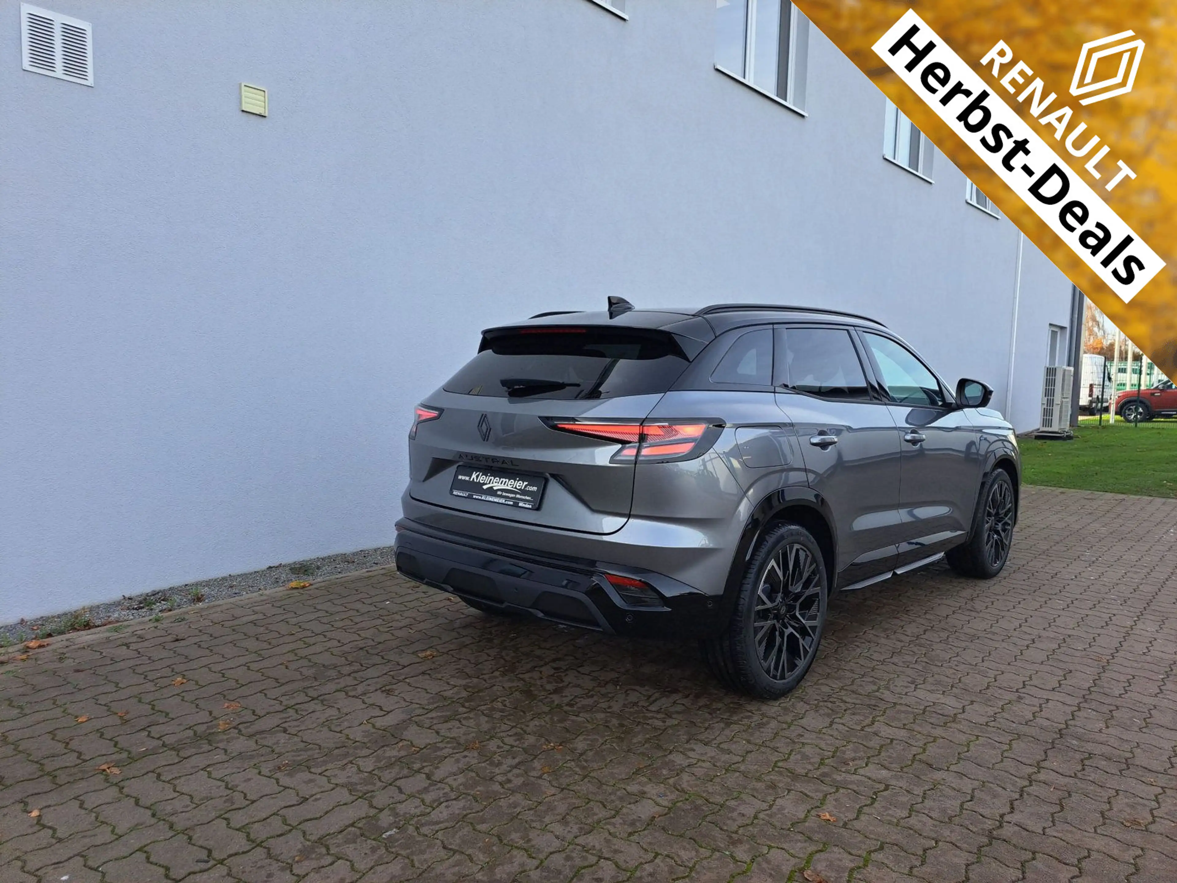 Renault Austral 1.3 Mild-Hybrid 160 Esprit Alpine — photo 4