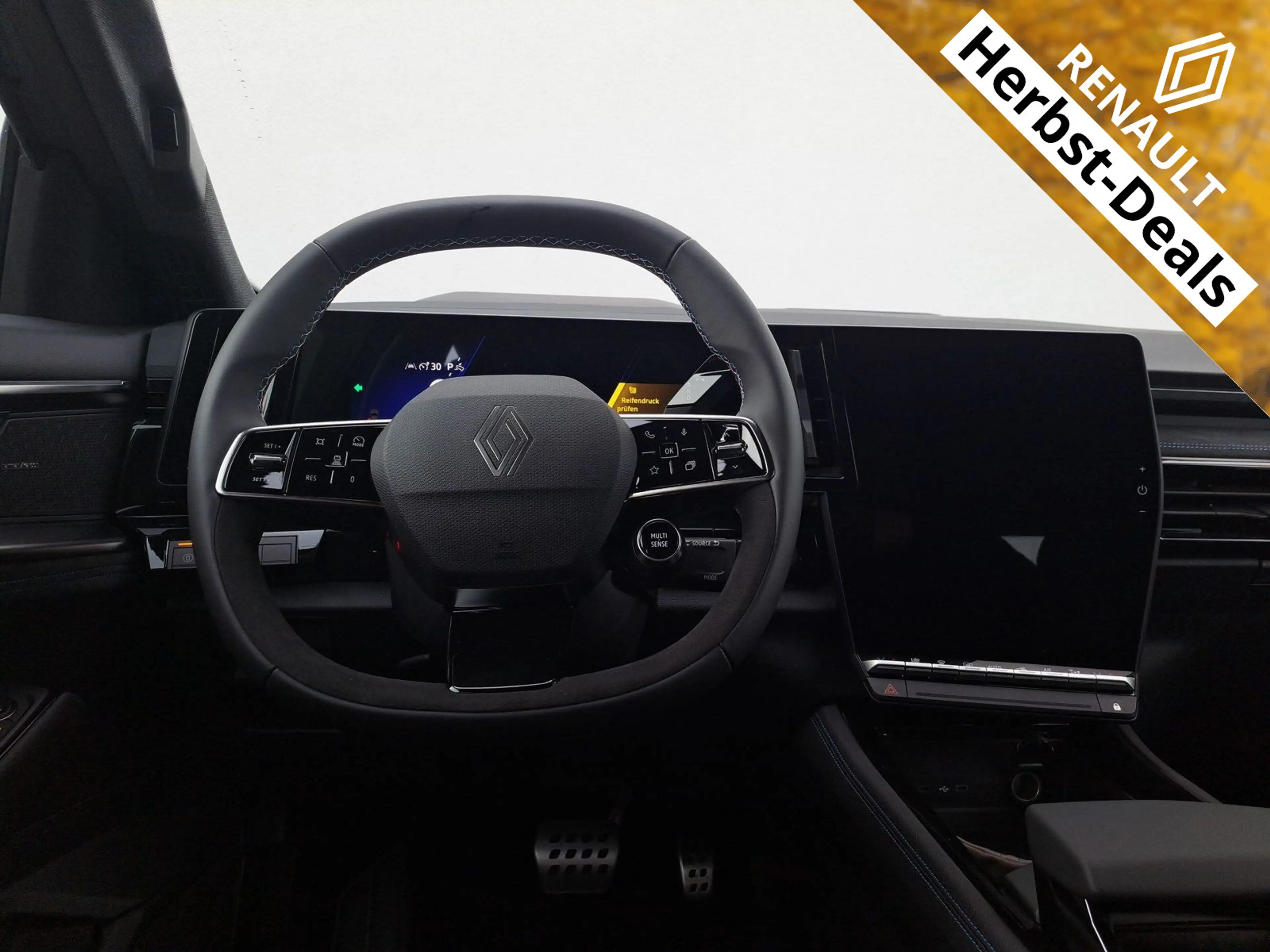 Renault Austral 1.3 Mild-Hybrid 160 Esprit Alpine — photo 10