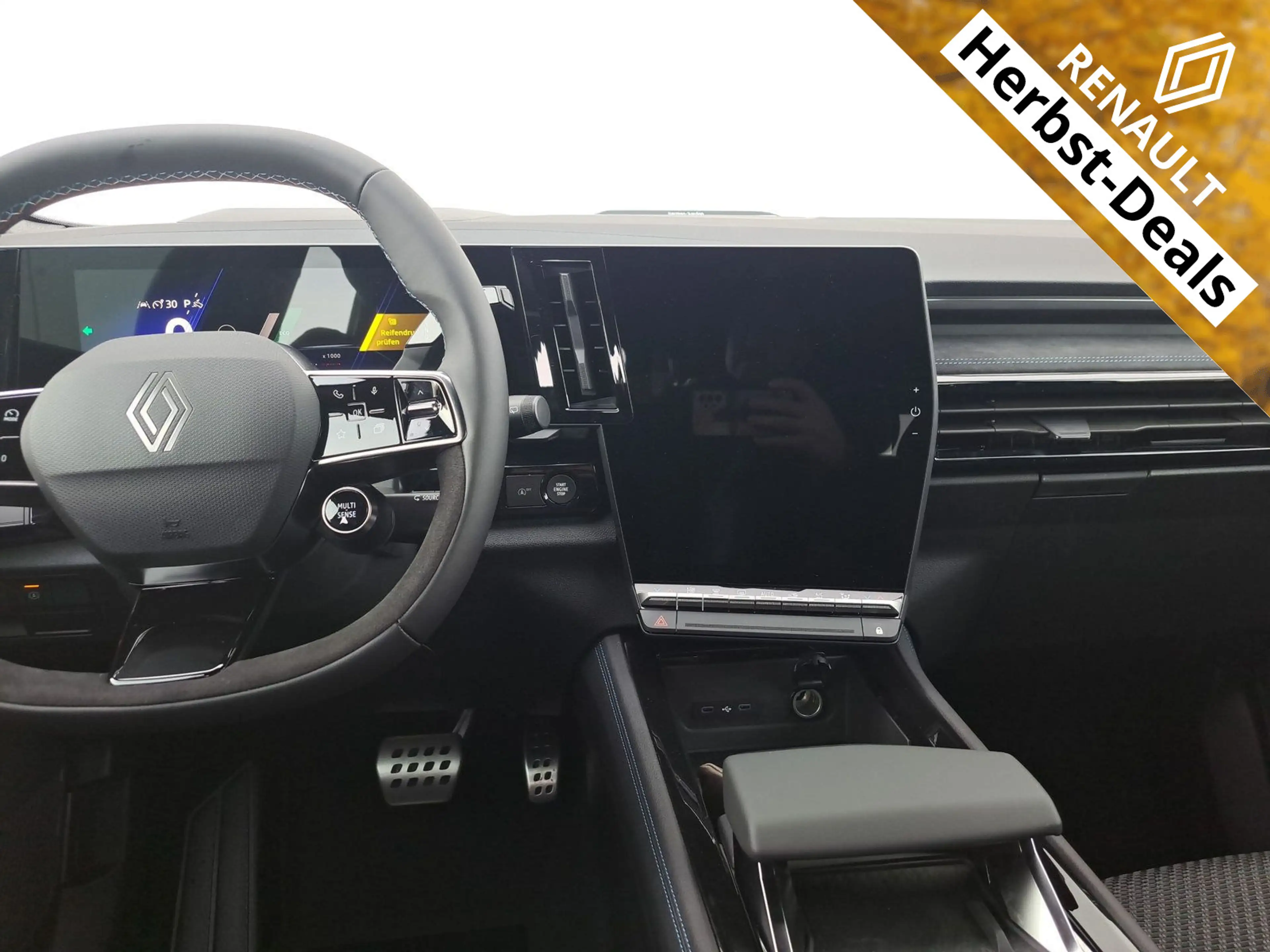 Renault Austral 1.3 Mild-Hybrid 160 Esprit Alpine — photo 11