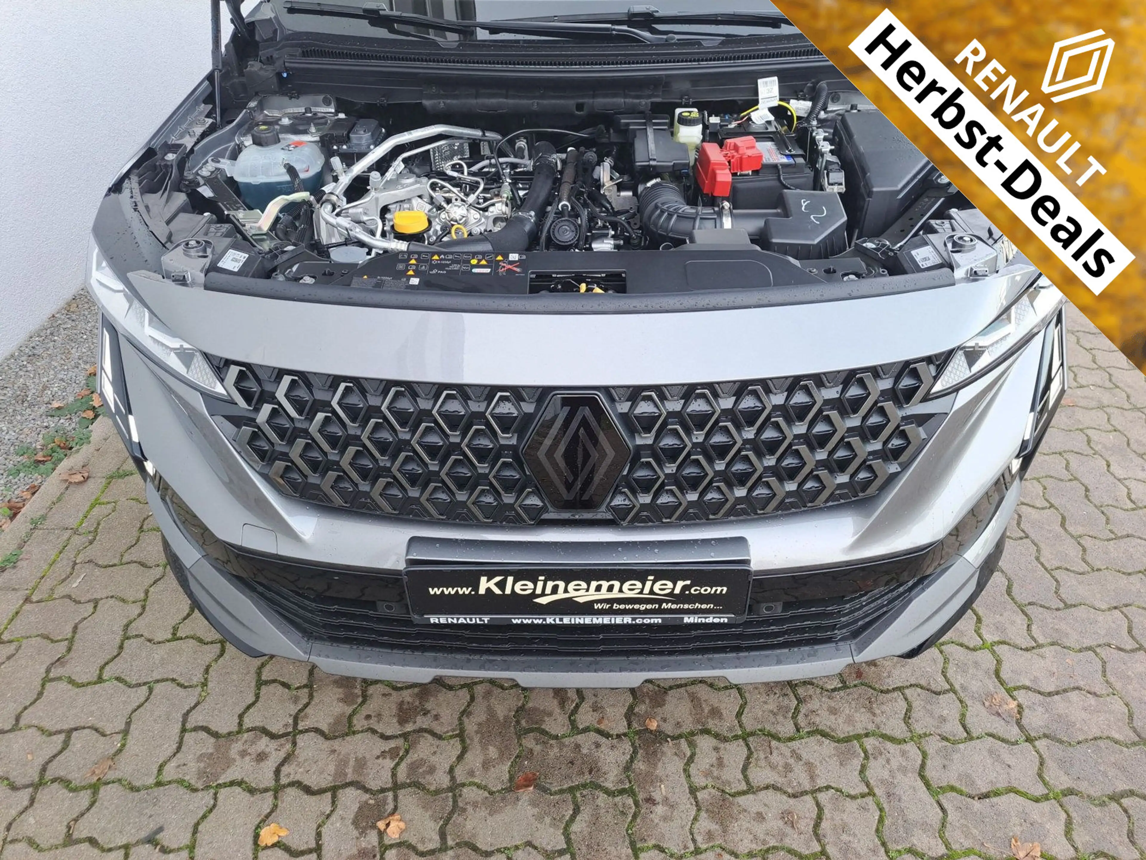 Renault Austral 1.3 Mild-Hybrid 160 Esprit Alpine — photo 7