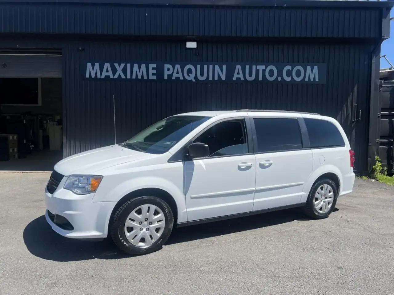 Dodge Grand Caravan снимка Dodge Grand Caravan