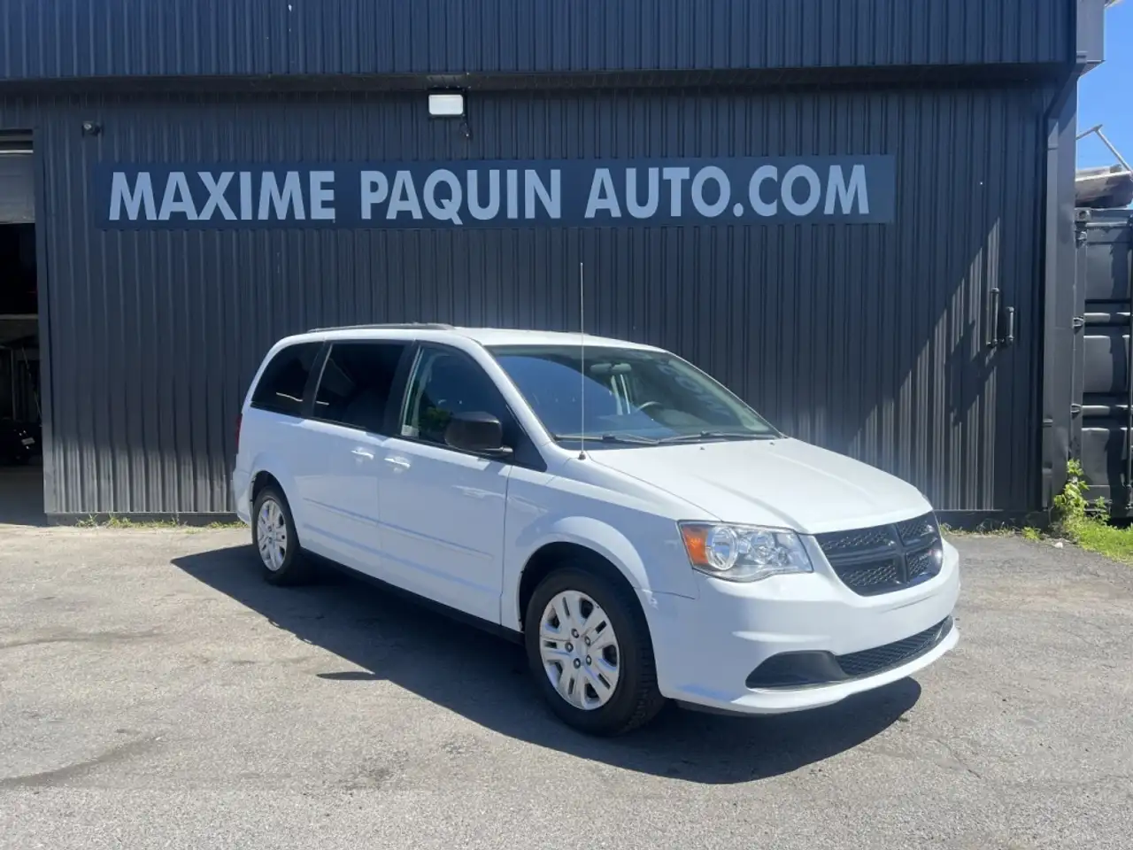 Dodge Grand Caravan снимка Dodge Grand Caravan