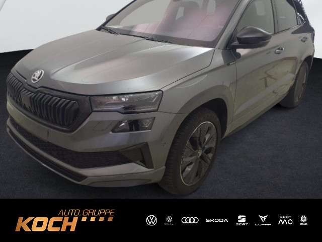 Imagine Skoda Karoq Sportline 2.0 TSI DSG 4x4 *NAVI*360°KAM*