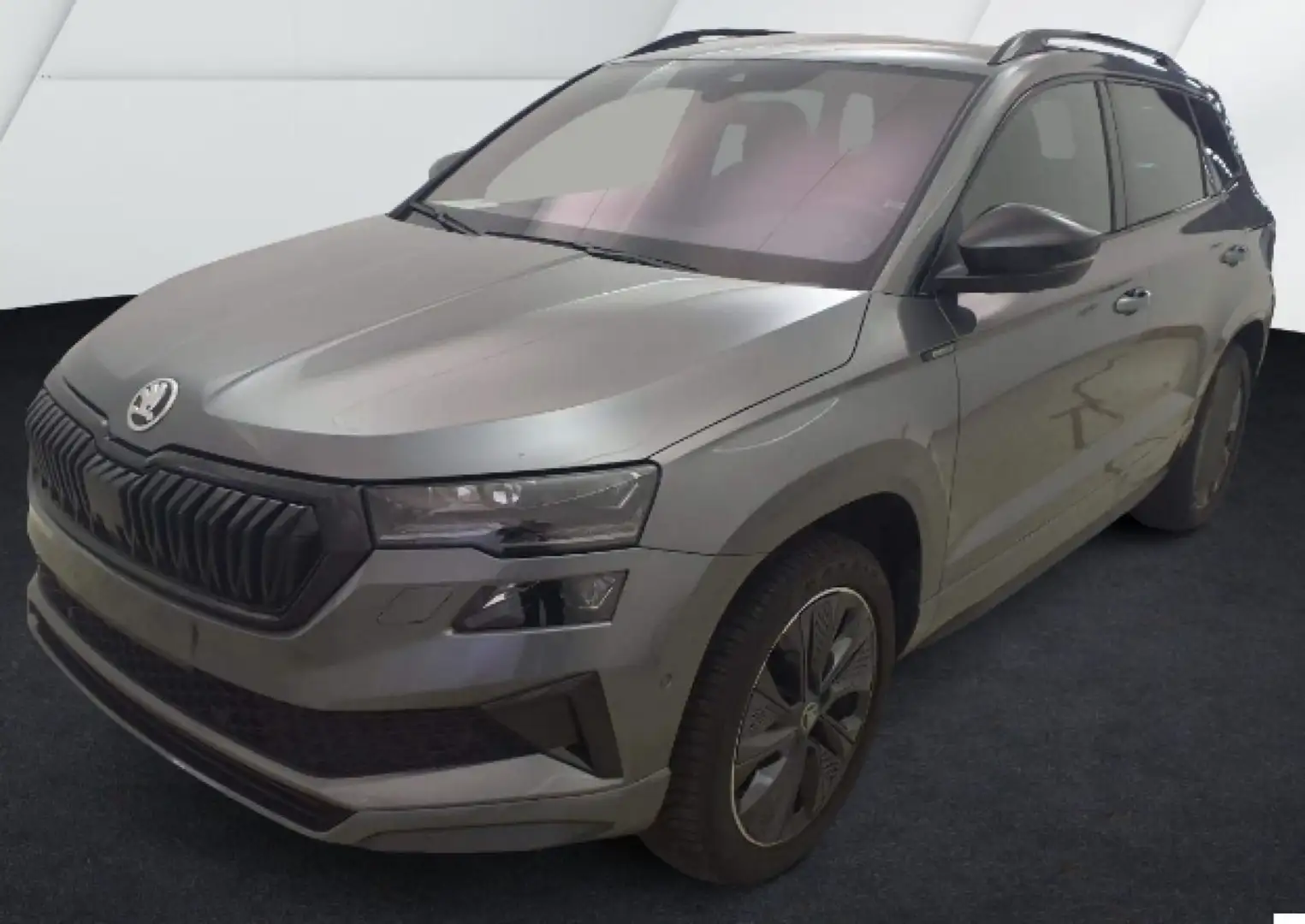 Skoda Karoq Sportline 2.0 TSI DSG 4x4 *NAVI*360°KAM* Grigio - 2