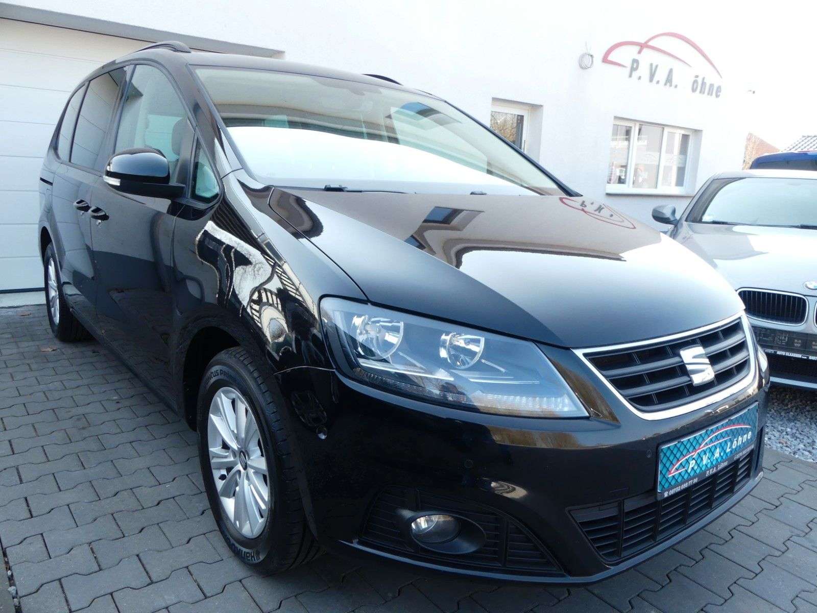 Second hand Seat Alhambra 2.0