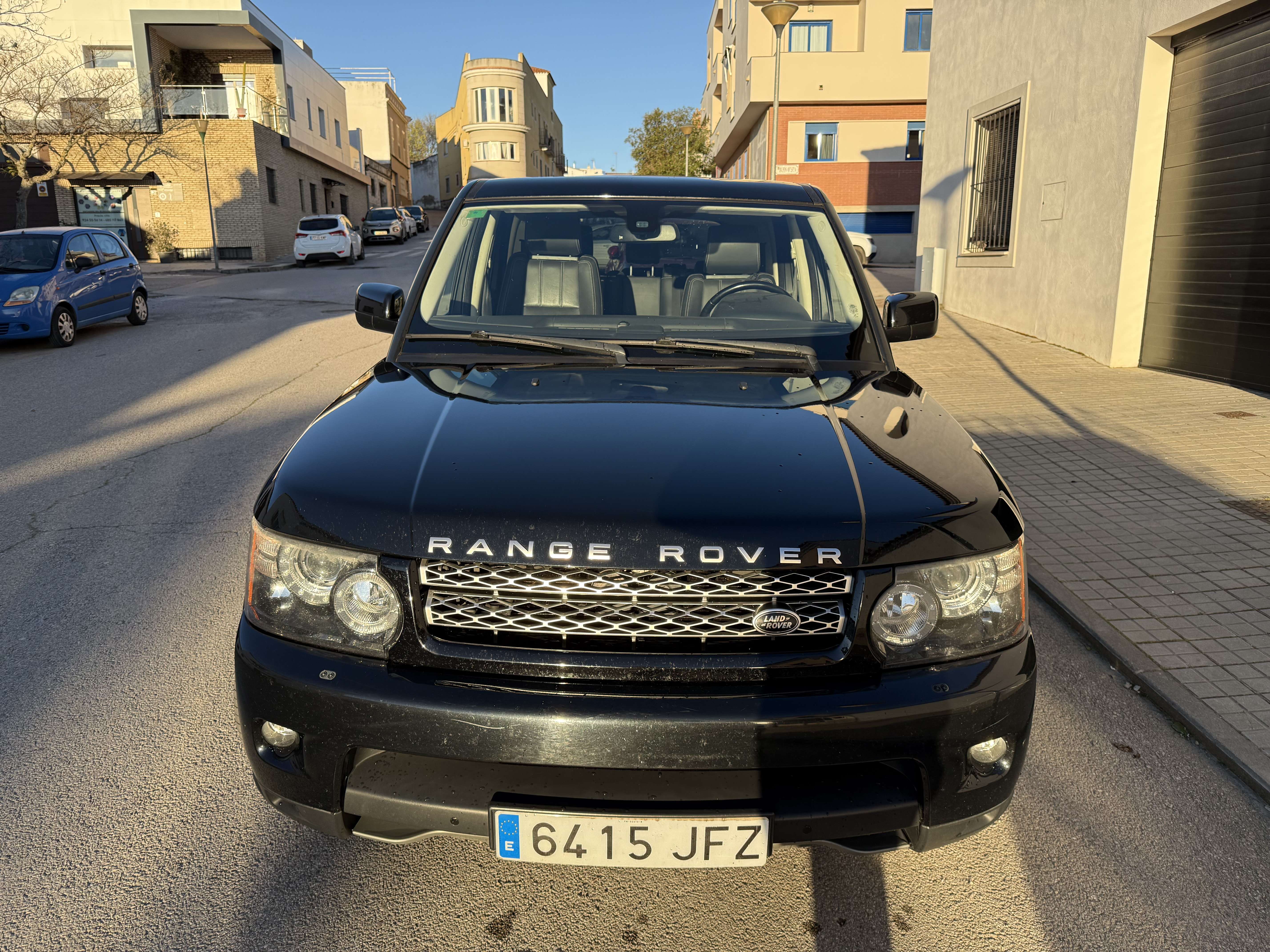 Land Rover Range Rover Sport 3.0SDV6 HSE Aut. - foto 1