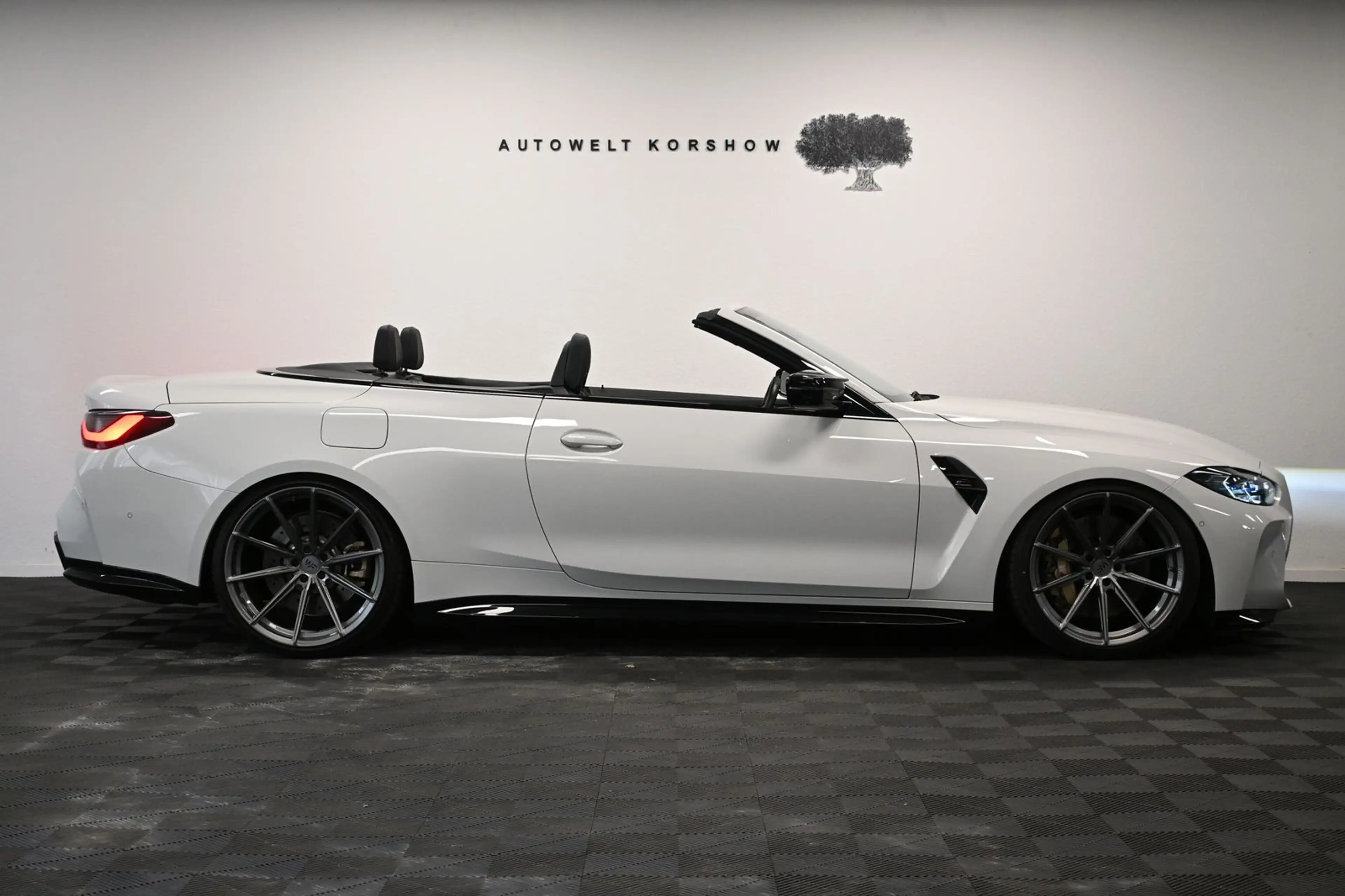 BMW M4 xDrive Competition Cabrio *360*HUD*WHEELFORCE — photo 5