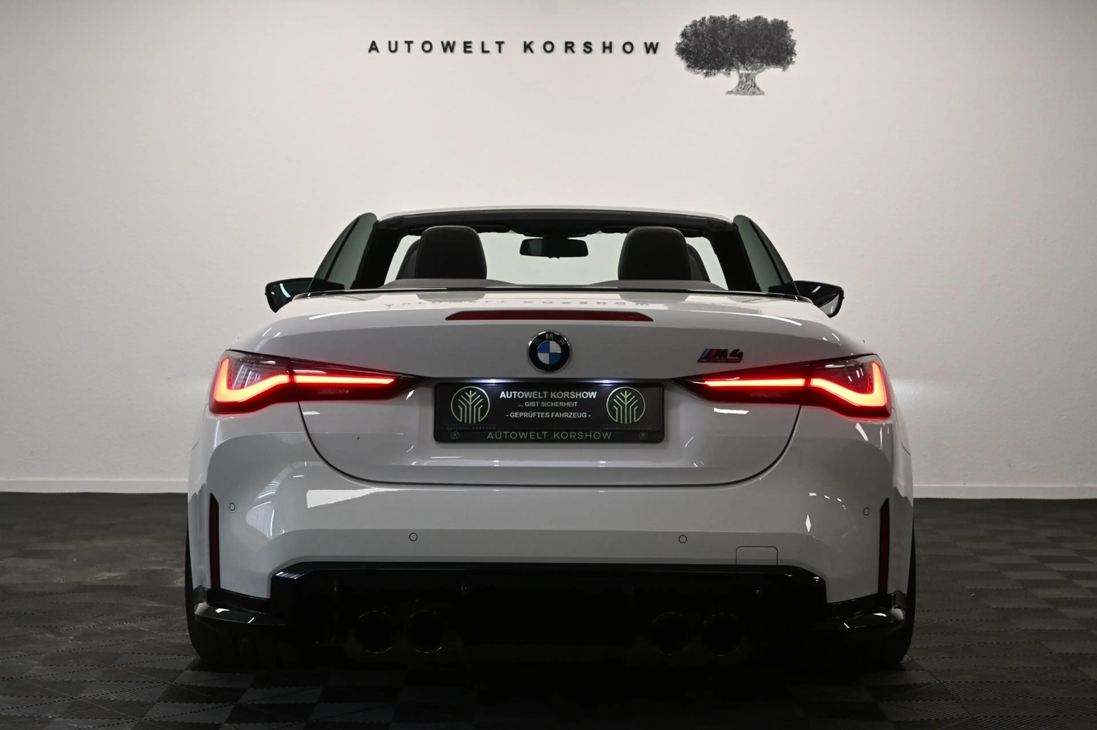 BMW M4 xDrive Competition Cabrio *360*HUD*WHEELFORCE — photo 6