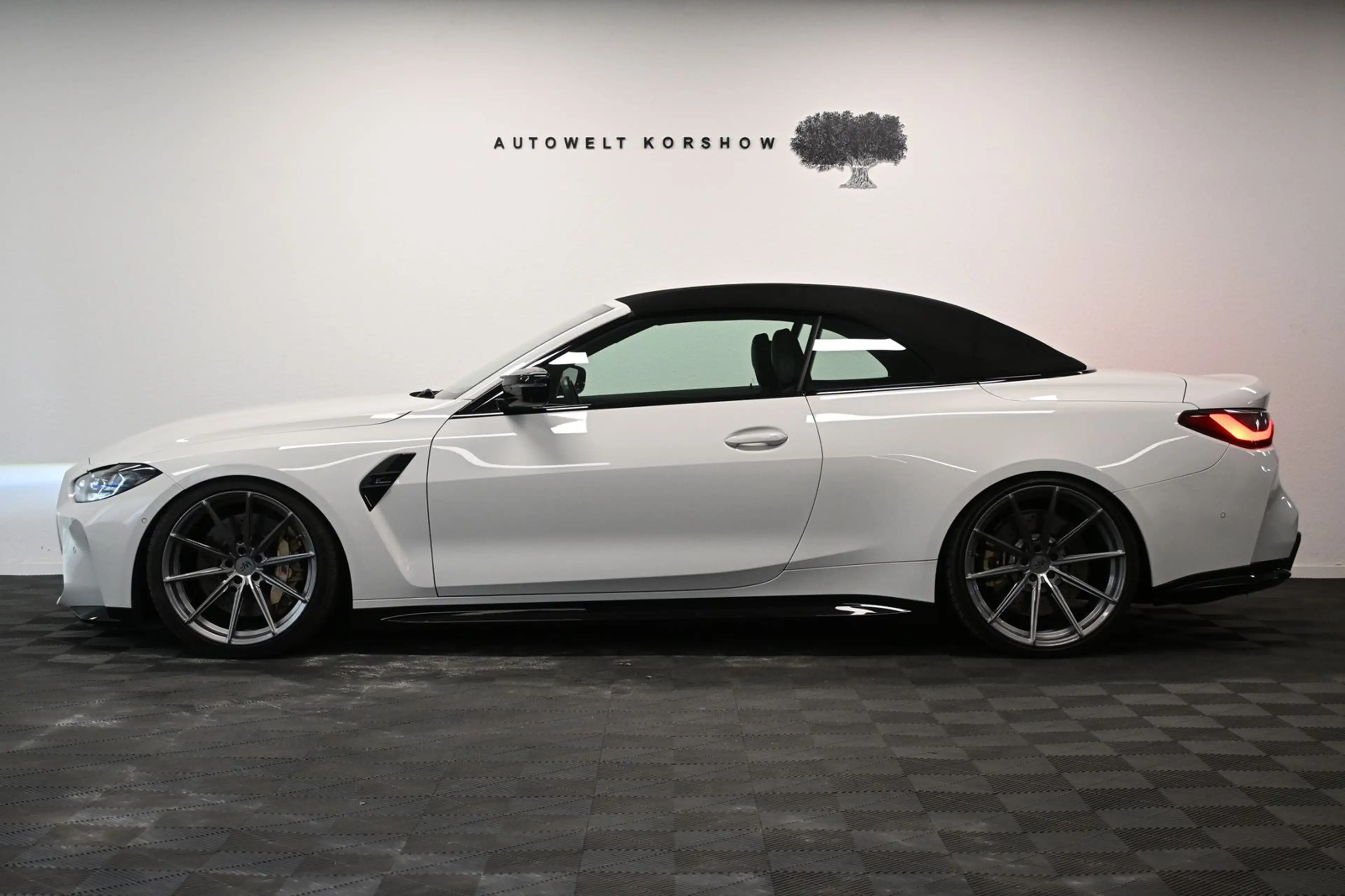 BMW M4 xDrive Competition Cabrio *360*HUD*WHEELFORCE — photo 7