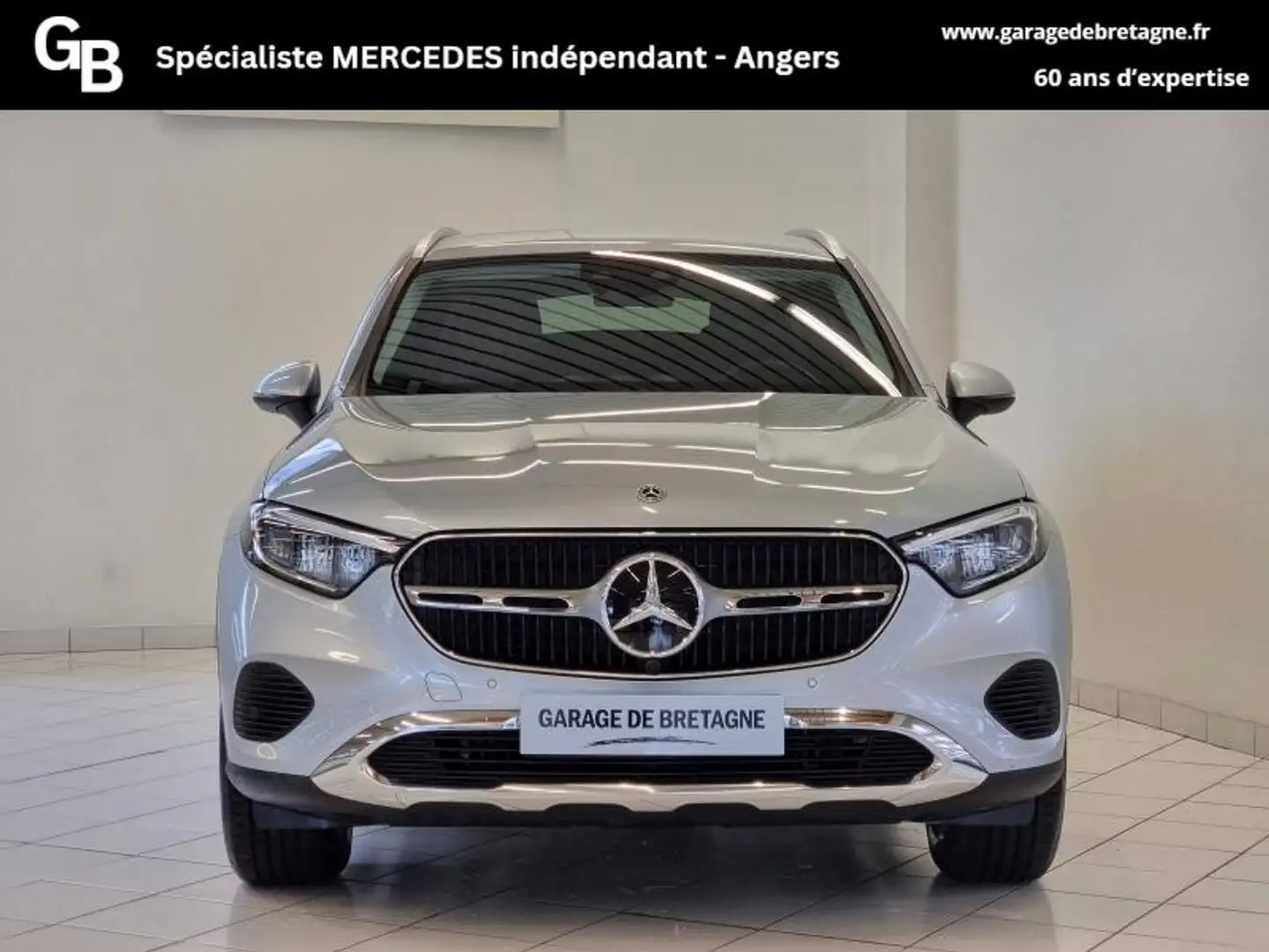 Mercedes-Benz GLC 220 220 d 197ch Avantgarde Line 4Matic 9G-Tronic - 2