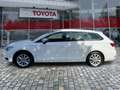 SEAT Leon 1.5 TSI ST Style wenig KM*Parksensoren v+h Wit - thumbnail 2