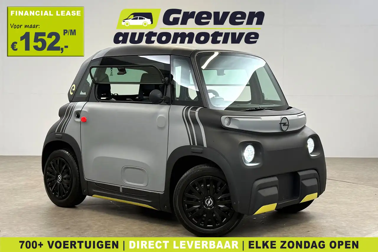Opel Rocks-e