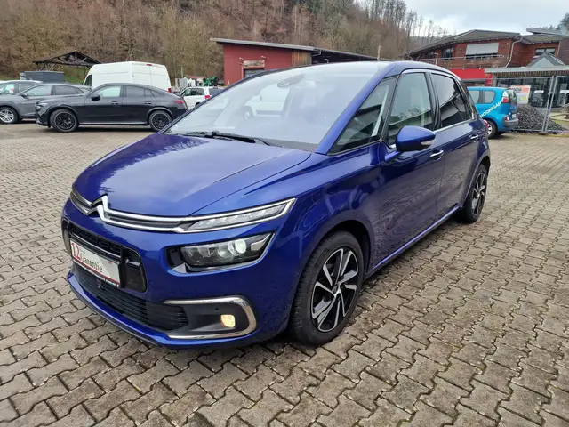 Citroen C4 SpaceTourer Shine/LEDER-NAVI-PANOR-DACH-KAMERA