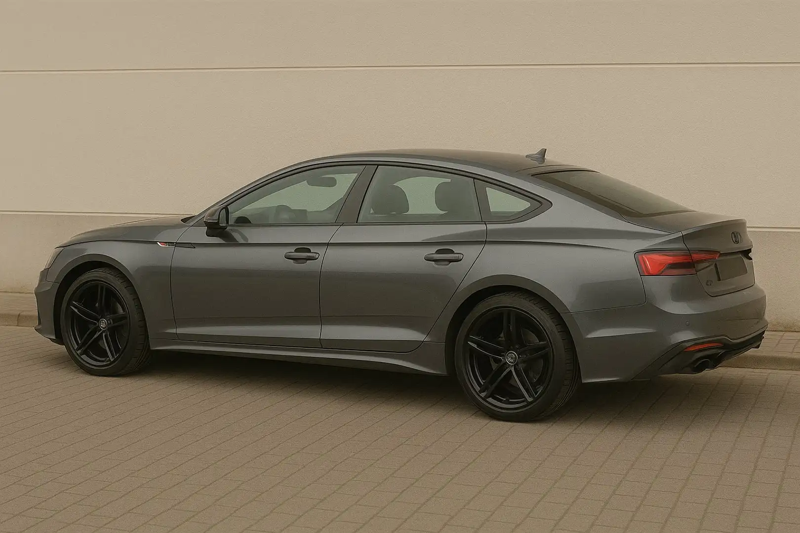 Audi A5 A5 Sportback 2.0TDI S line ed. Mult. 150 S Line - 1