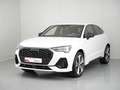 Audi Q3 35 TFSI Black line S tronic Weiß - thumbnail 1