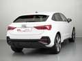 Audi Q3 35 TFSI Black line S tronic Weiß - thumbnail 4