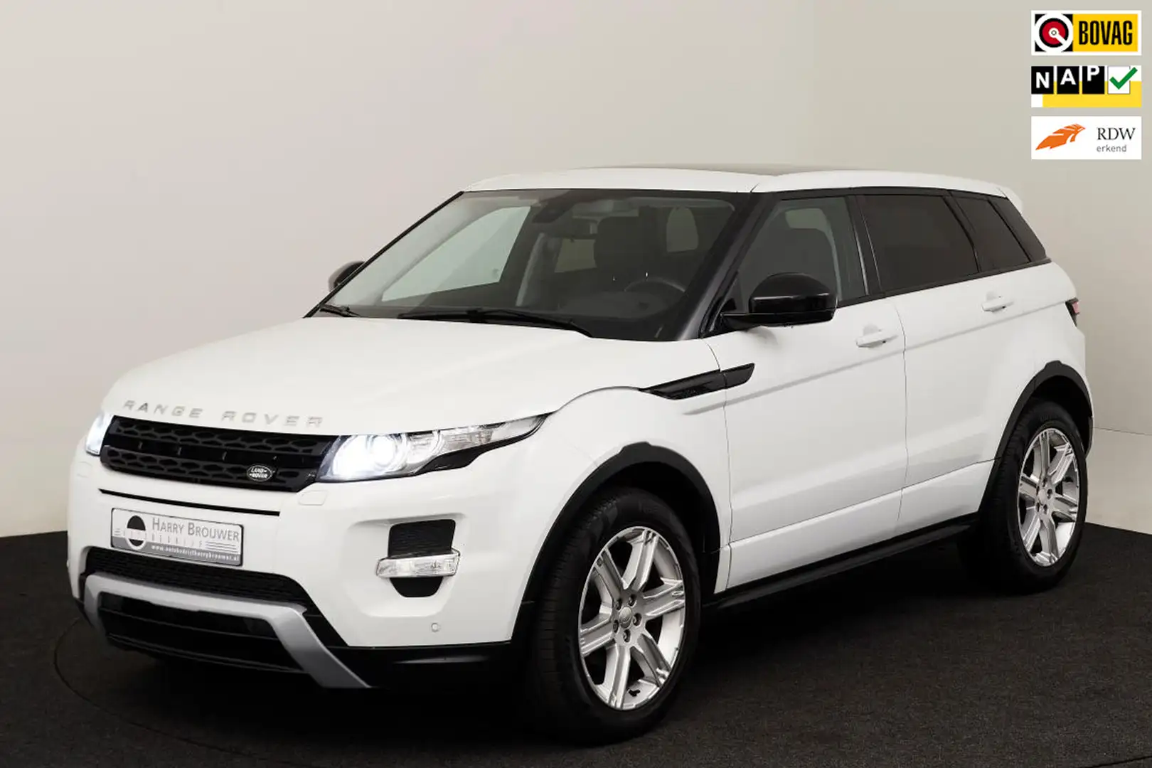 Land Rover Range Rover Evoque 2.0 Si 4WD Autobiography Wit - 1