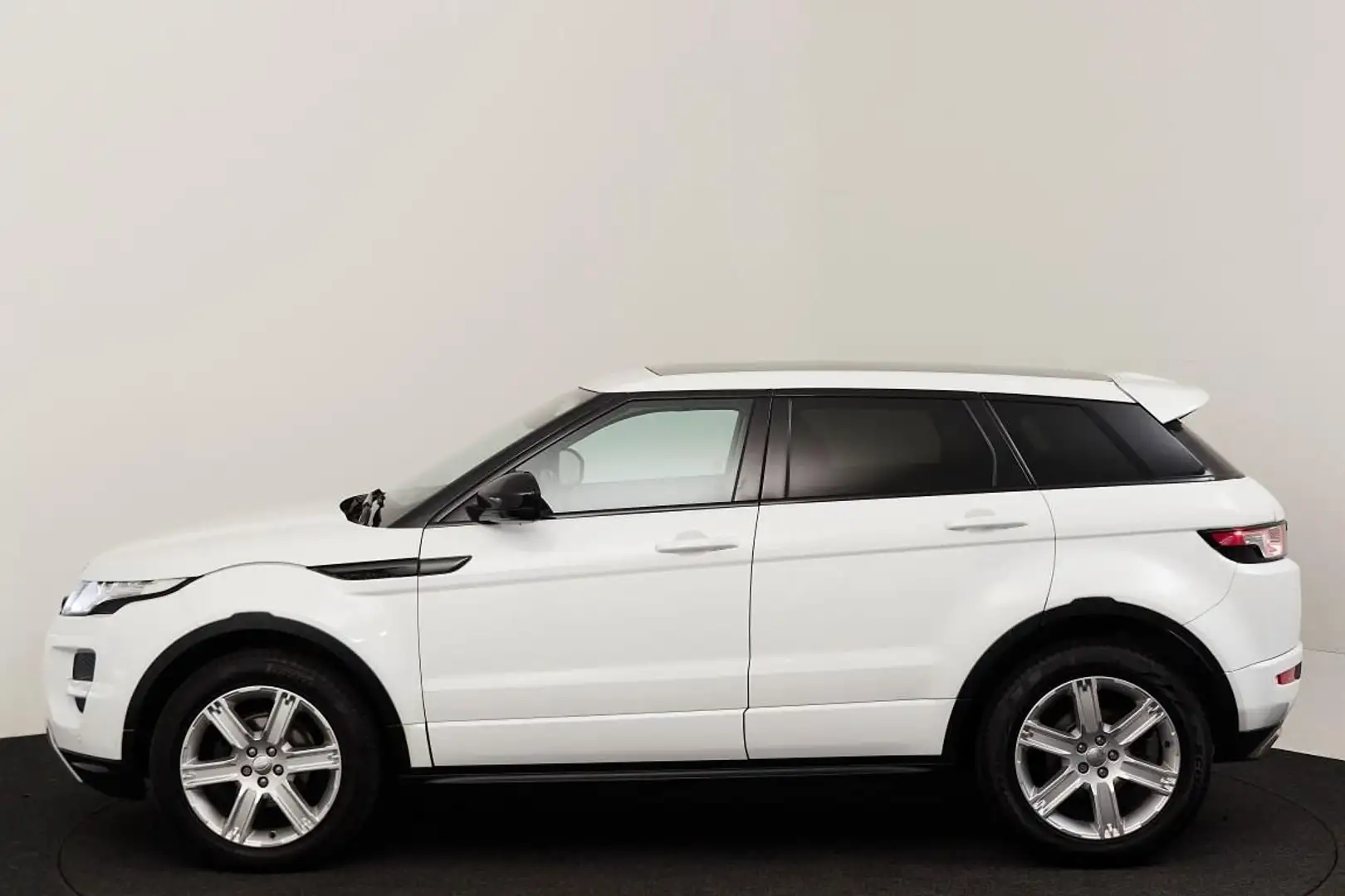 Land Rover Range Rover Evoque 2.0 Si 4WD Autobiography Wit - 2
