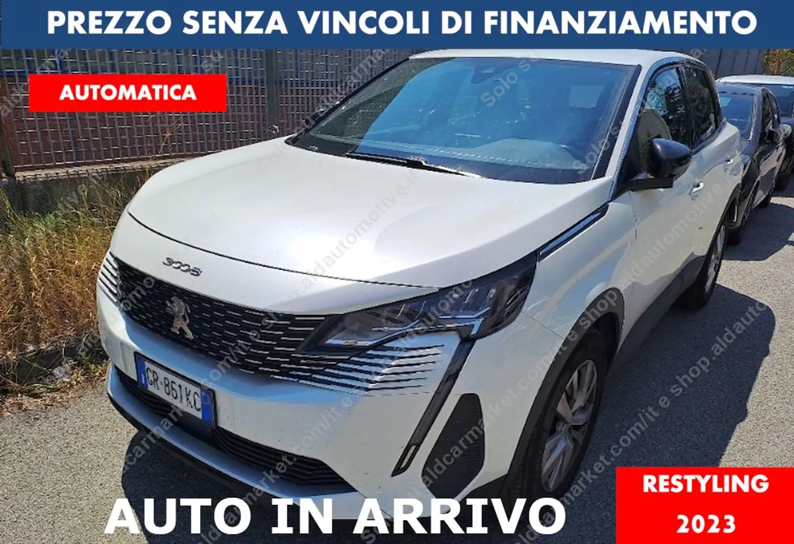 Peugeot 3008 1.5-130CV N1 AUTOCARRO EAT8 UNIPRO - 1