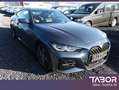 BMW 420 420d Steptr. M Sport Pro Laser SHZ ACC HUD LM18Z Blau - thumbnail 2
