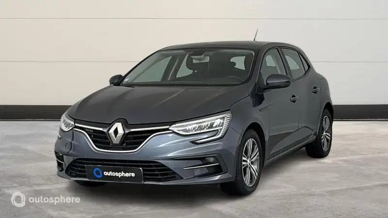 RENAULT Megane