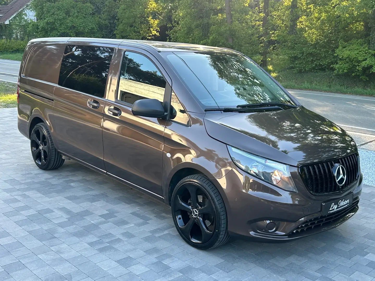 Mercedes-Benz Vito AUTOMAAT | 5 ZITPLAATSEN | BTW WAGEN Maro - 1