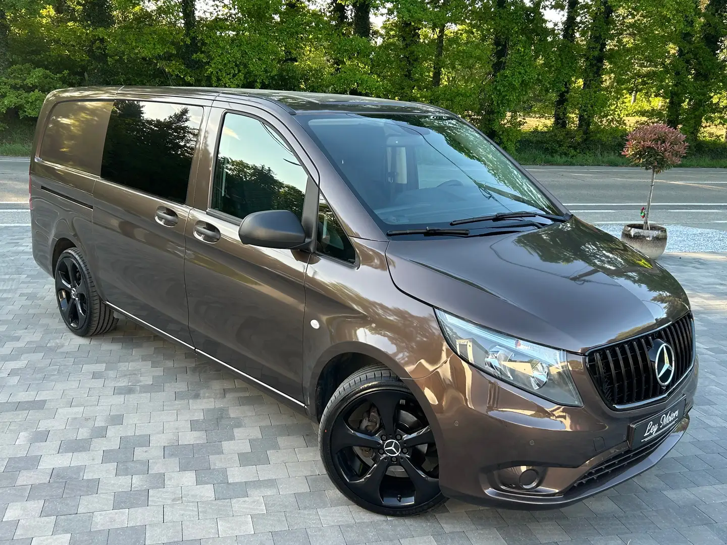 Mercedes-Benz Vito AUTOMAAT | 5 ZITPLAATSEN | BTW WAGEN Maro - 2