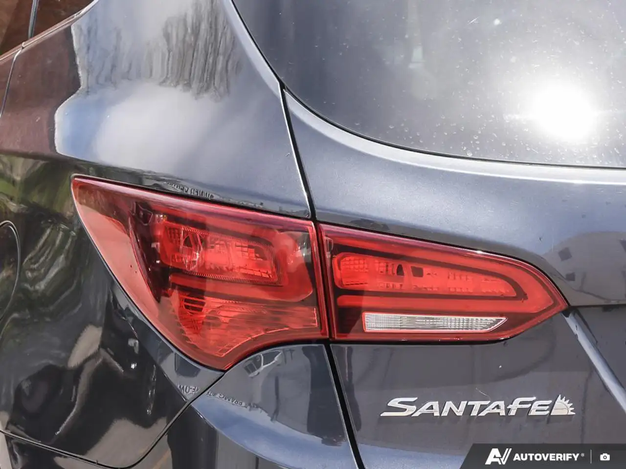 Hyundai SANTA FE снимка Hyundai SANTA FE