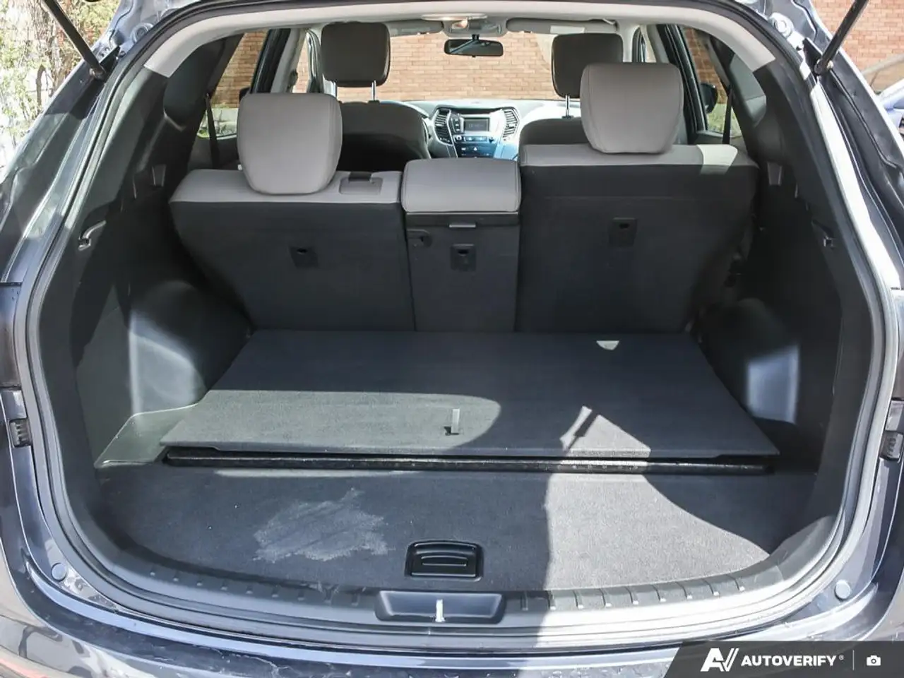 Hyundai SANTA FE снимка Hyundai SANTA FE