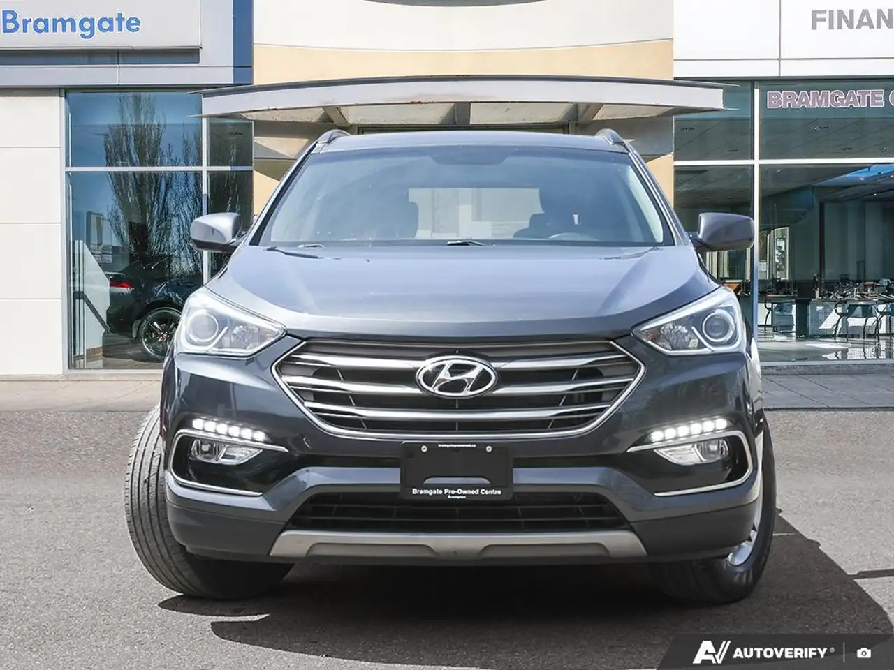 Hyundai SANTA FE снимка Hyundai SANTA FE