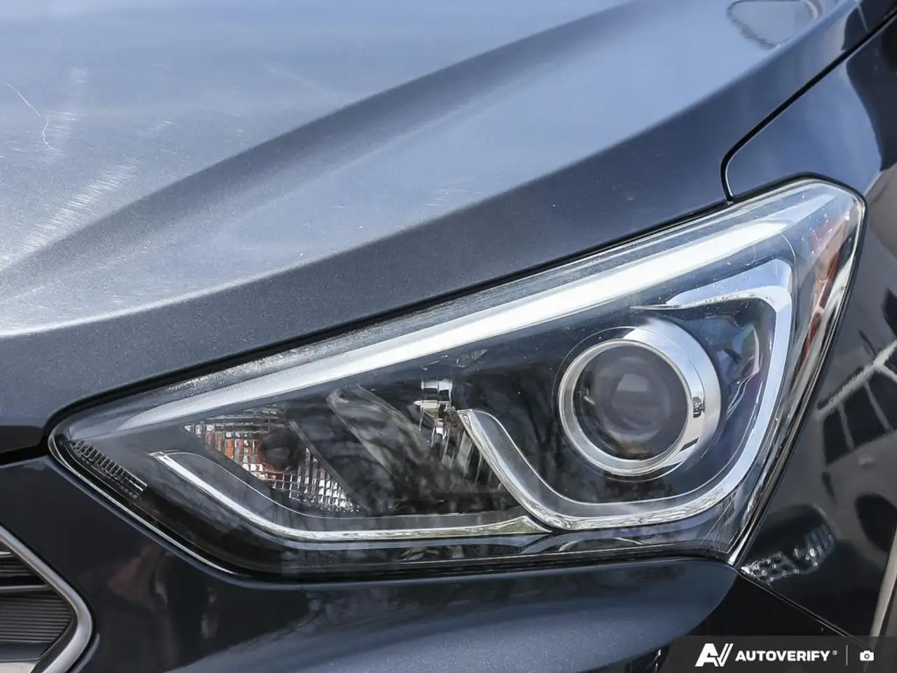 Hyundai SANTA FE снимка Hyundai SANTA FE