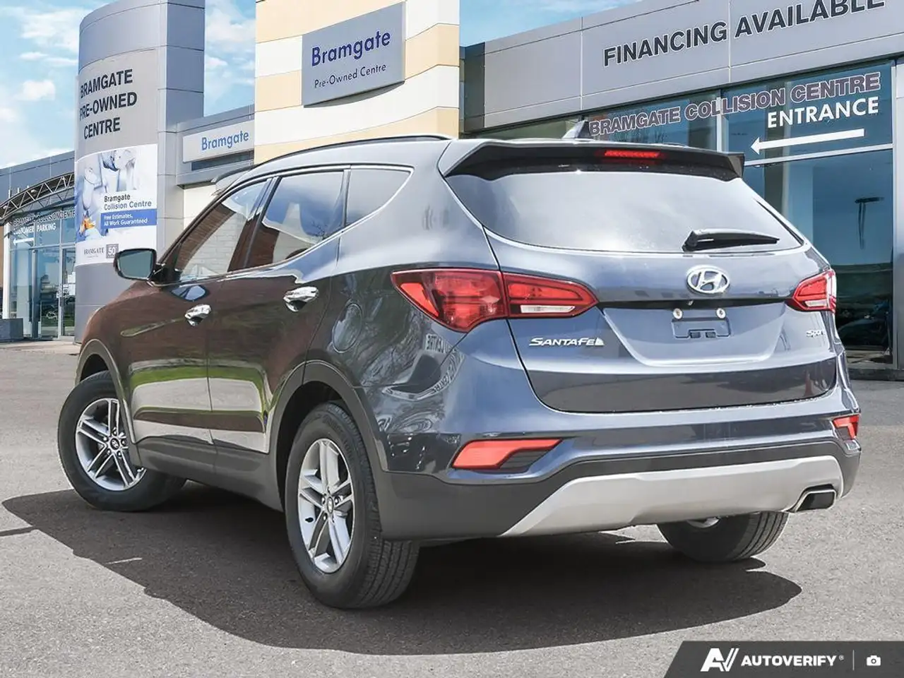 Hyundai SANTA FE снимка Hyundai SANTA FE