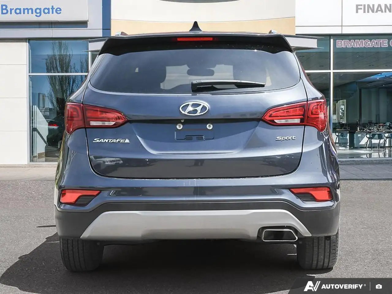 Hyundai SANTA FE снимка Hyundai SANTA FE