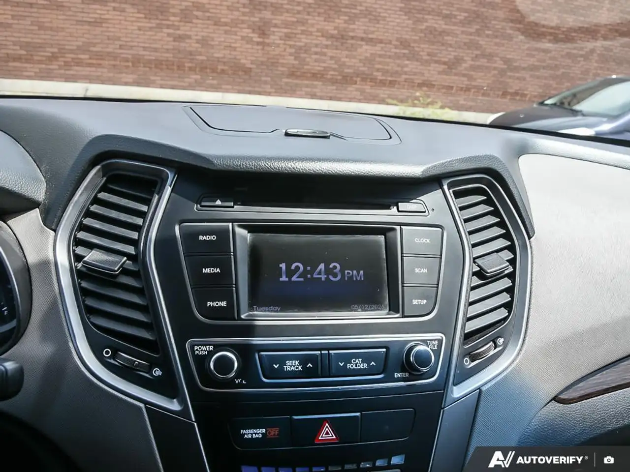 Hyundai SANTA FE снимка Hyundai SANTA FE