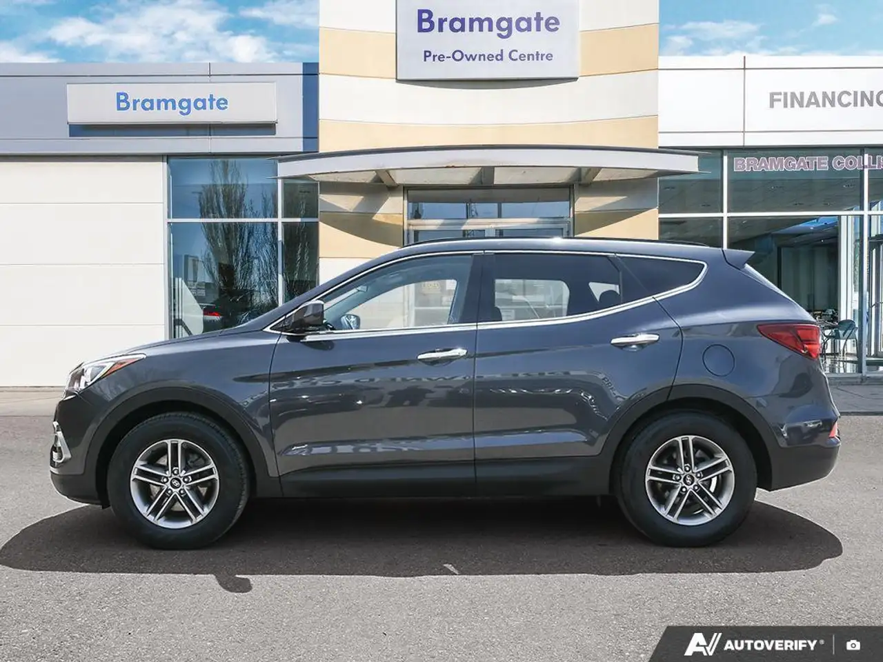 Hyundai SANTA FE снимка Hyundai SANTA FE