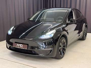 Long Range Dual AWD