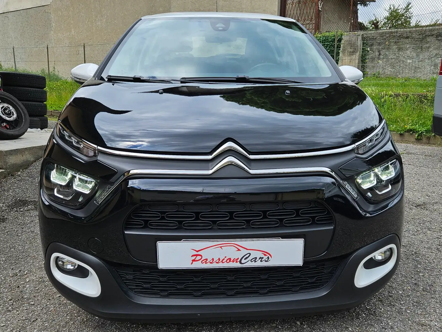 Citroen C3 C3 1.2 BiColor PDC FullLed PAGHI QUELLO CHE VEDI! - 1