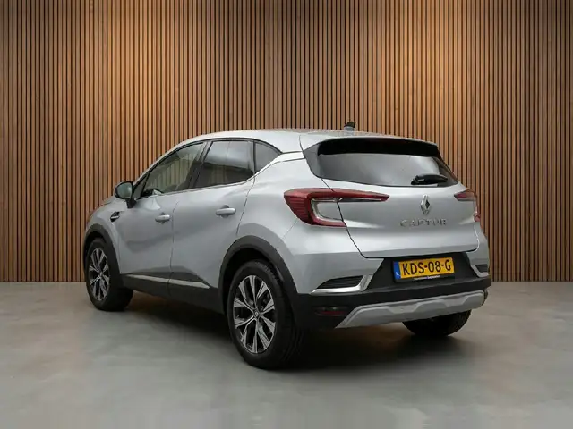 Renault Captur view 8