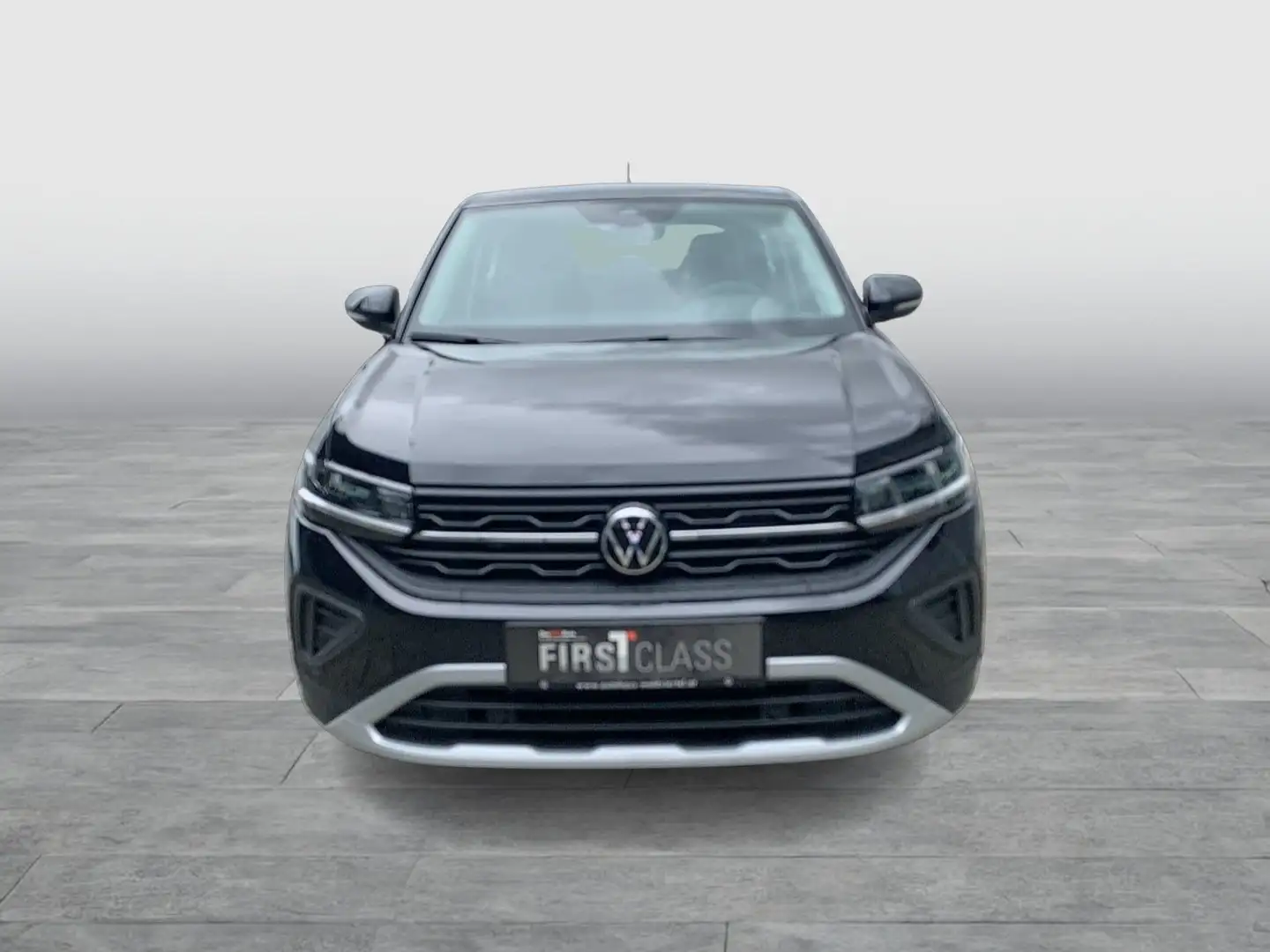 Volkswagen T-Cross 4Me TSI Schwarz - 2