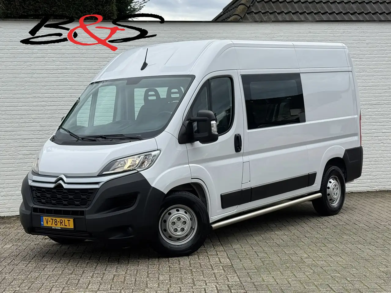 Citroen Jumper