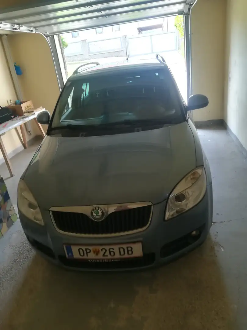 Skoda Fabia Fabia Combi Ambiente 1,2 Ambiente - 1