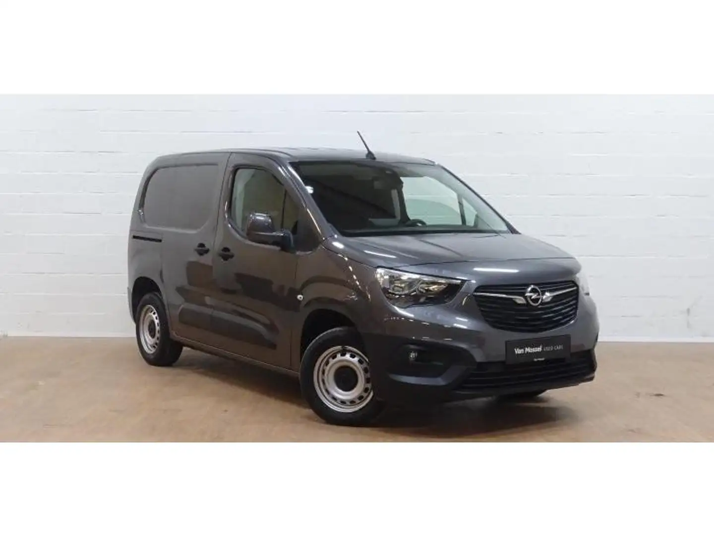 Opel Combo 1.5 Turbo 75kW Light L1H1 Gris - 2