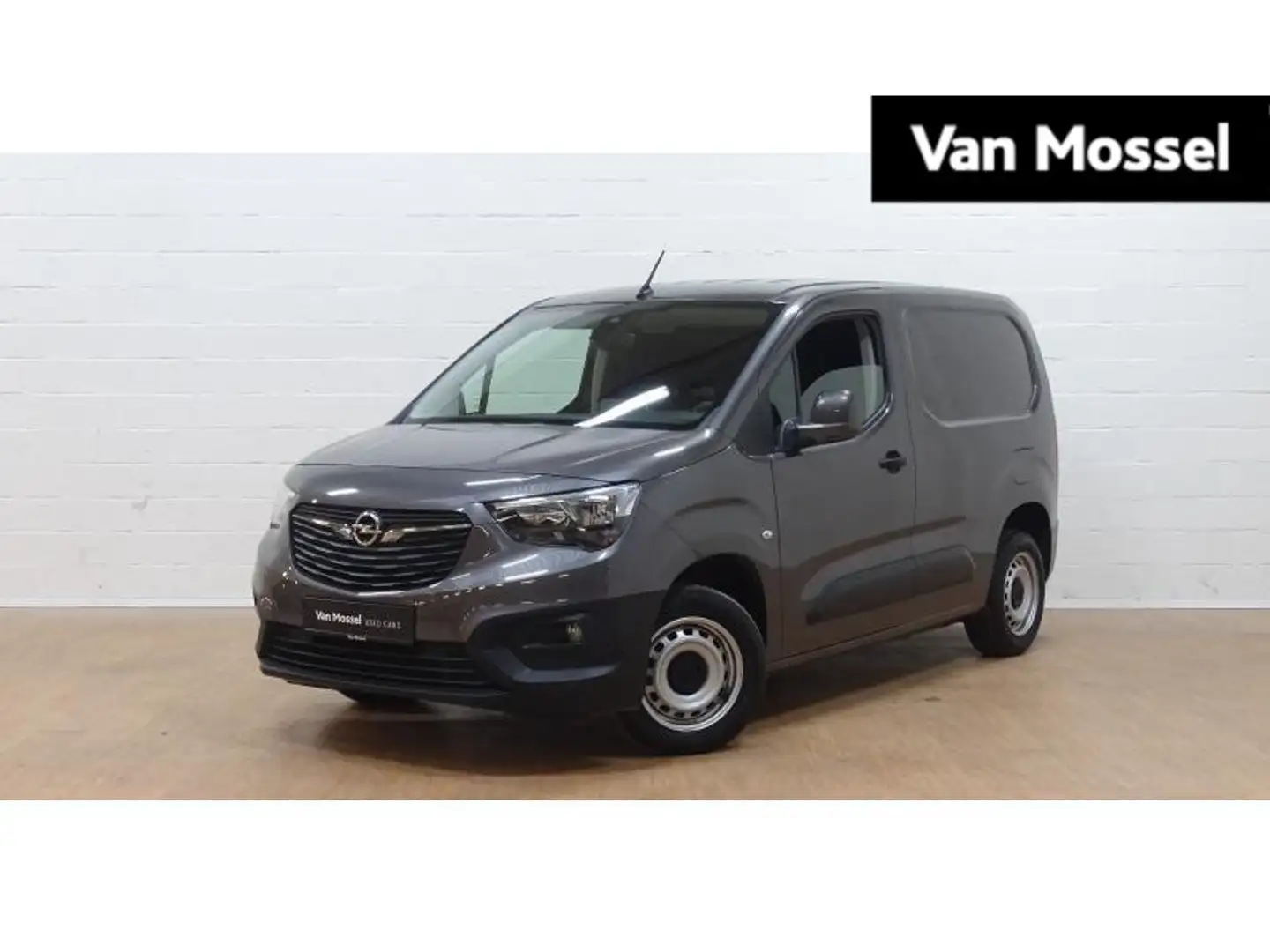 Opel Combo 1.5 Turbo 75kW Light L1H1 Gris - 1