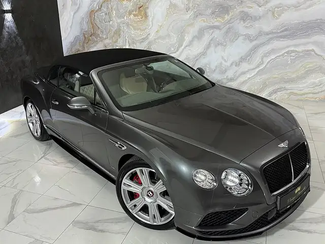 Bentley Continental view 10