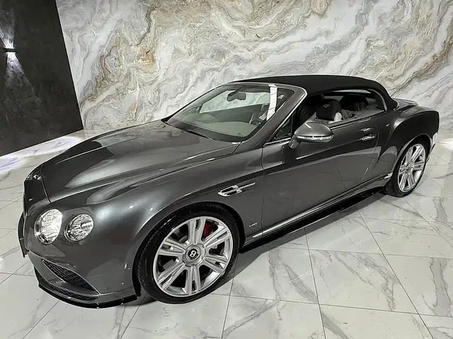 Bentley Continental view 11