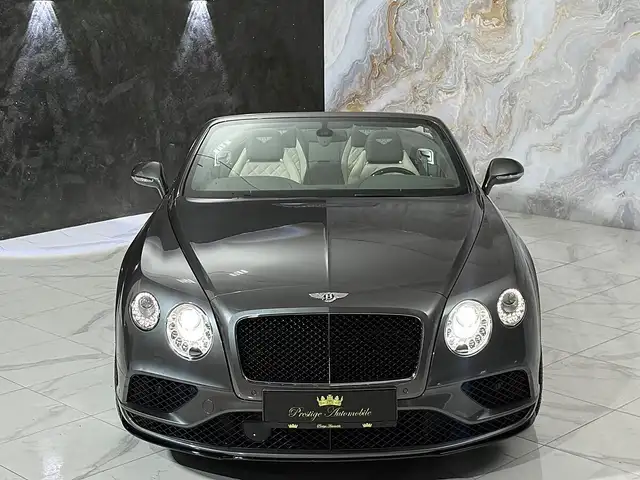 Bentley Continental view 13