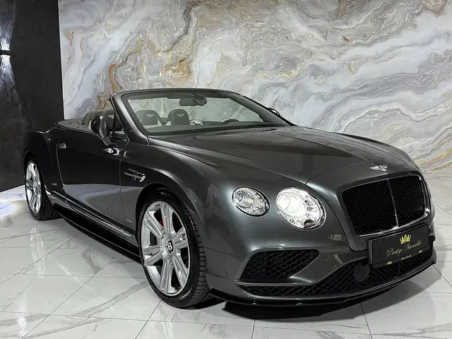 Bentley Continental view 12