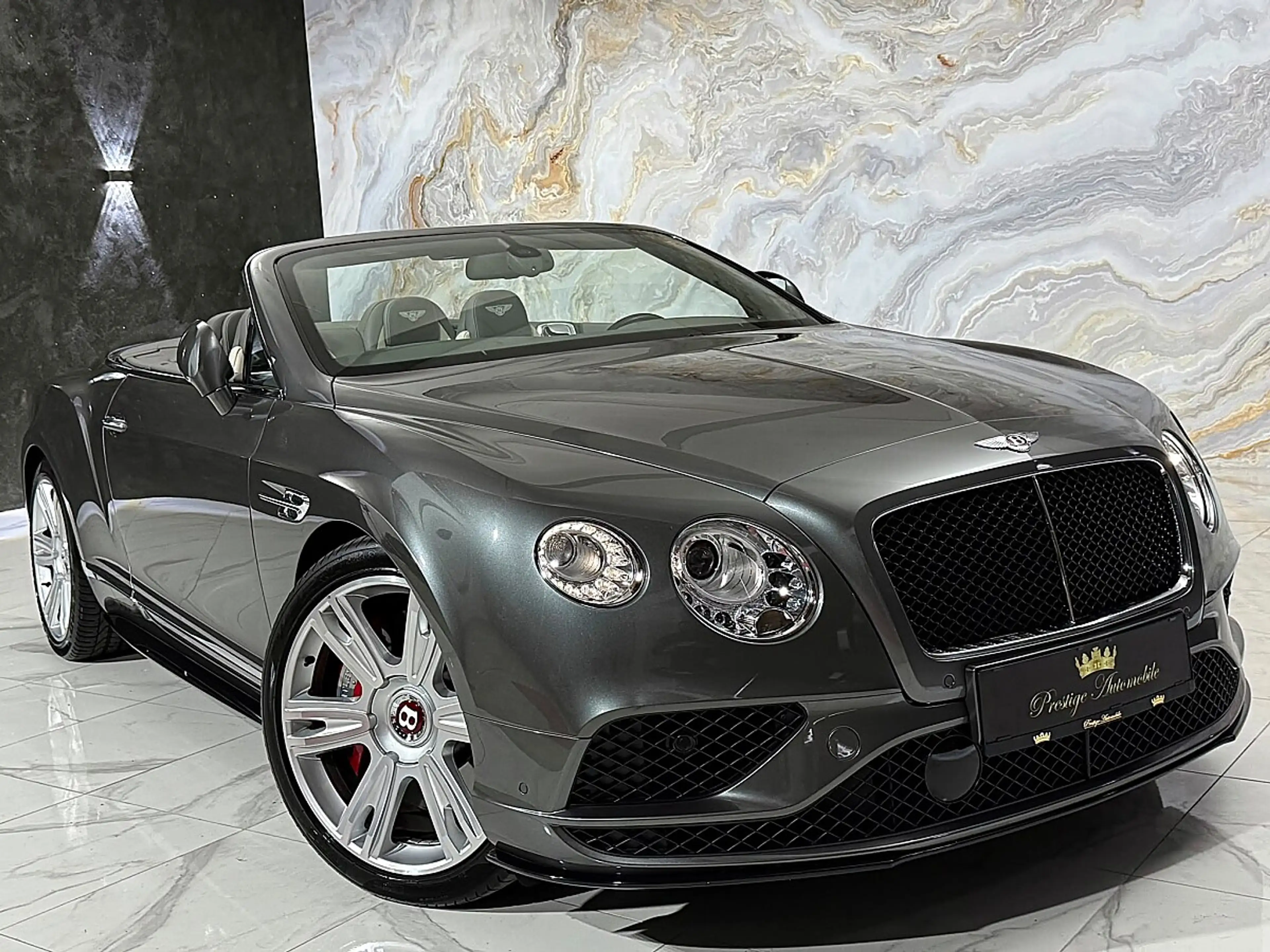 Bentley Continental GTC V8 S *1.BESITZ-NEUWERTIG* — photo 7