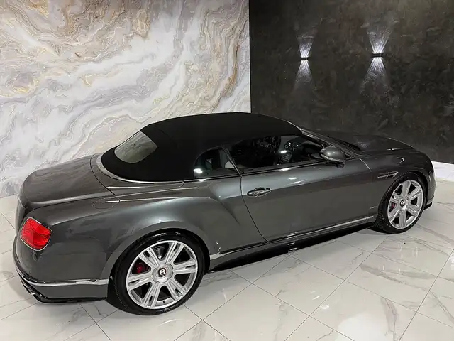 Bentley Continental view 15